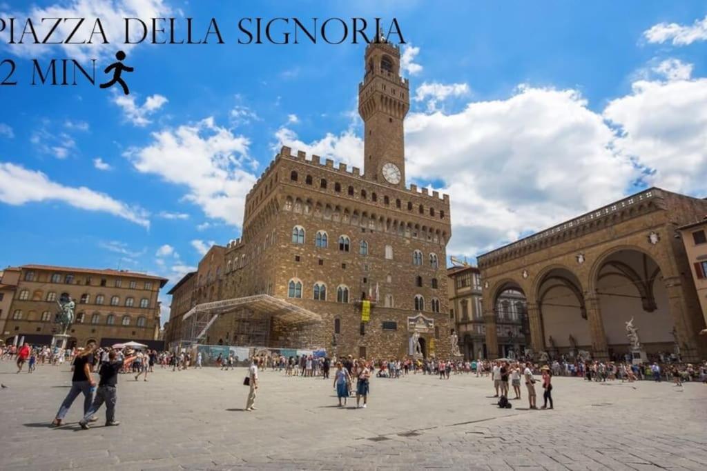 شقة Firenze Duomo 400 Metri *Dimora Degli Specchi* المظهر الخارجي الصورة