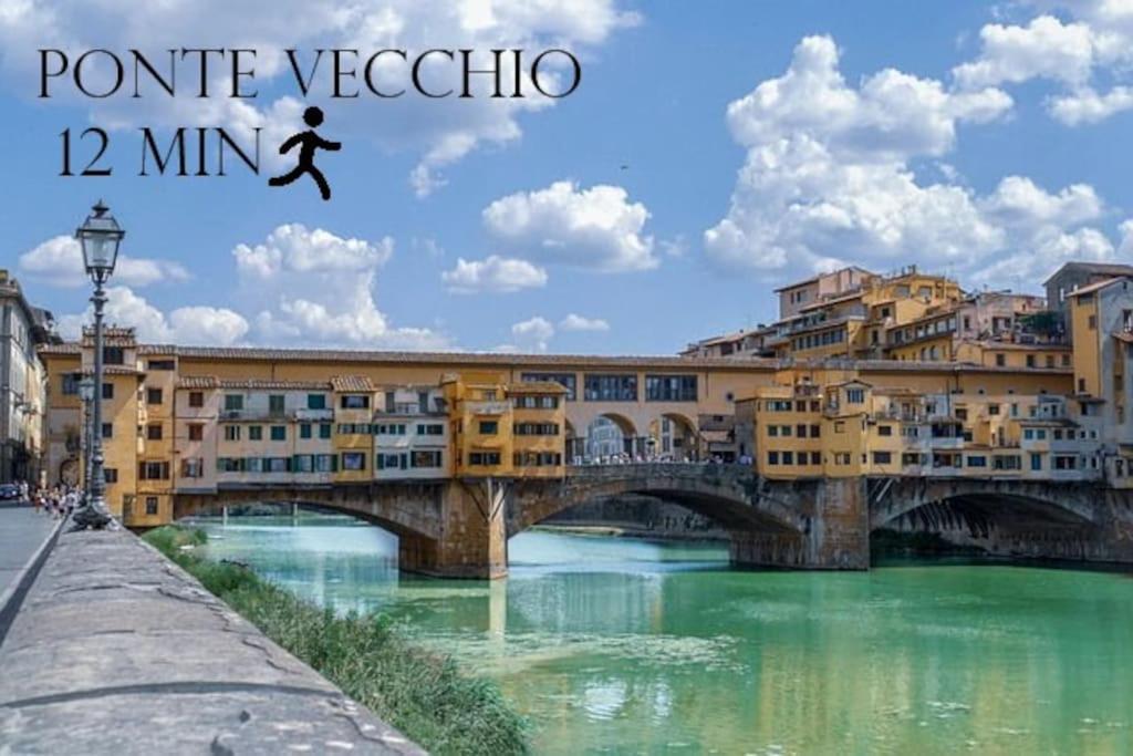 شقة Firenze Duomo 400 Metri *Dimora Degli Specchi* المظهر الخارجي الصورة