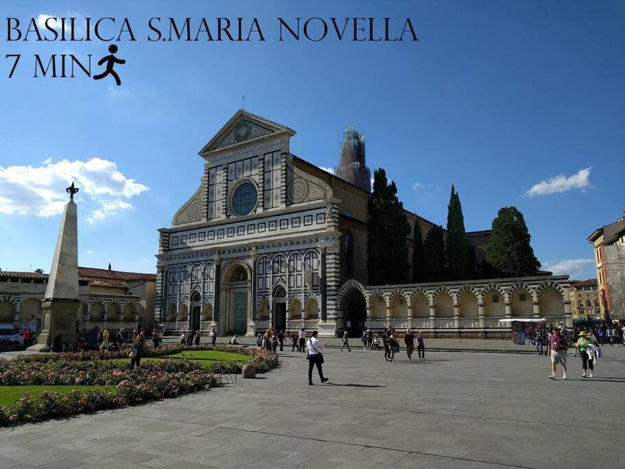 شقة Firenze Duomo 400 Metri *Dimora Degli Specchi* المظهر الخارجي الصورة